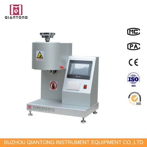 LCD Melt Flow Indexer fabrication|melt flow indexer.